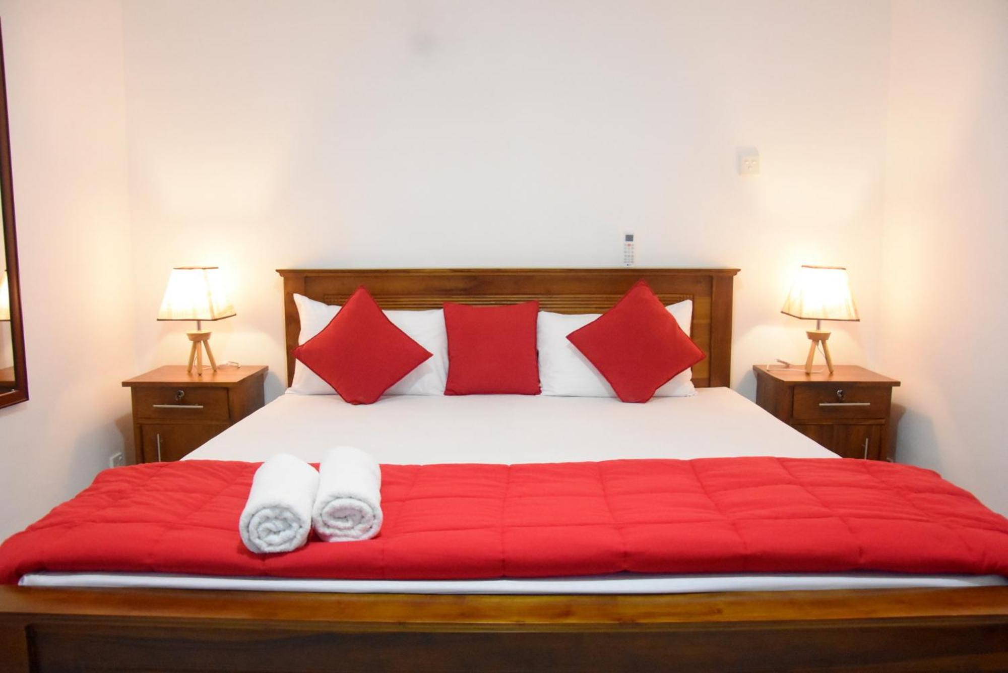 Cozy Homestay Kandy Buitenkant foto